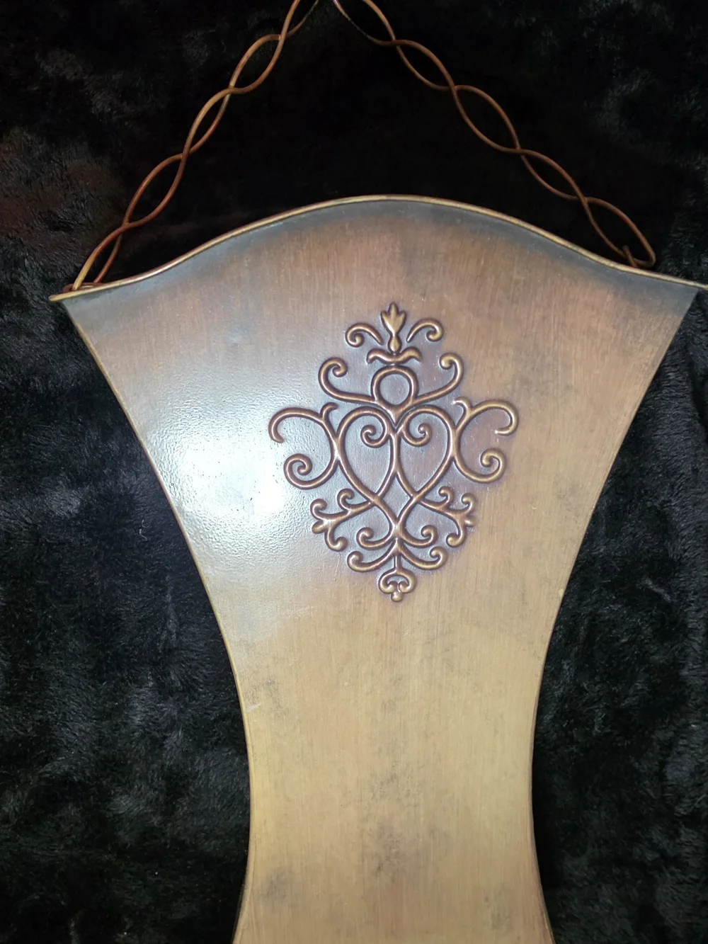 Decorative Door Hanger Planter For Floral 13x10